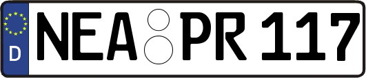 NEA-PR117