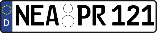 NEA-PR121