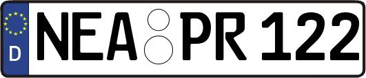 NEA-PR122
