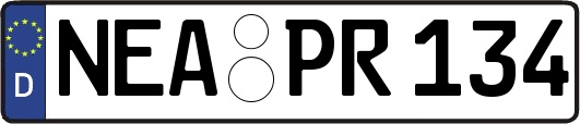 NEA-PR134