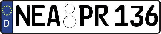NEA-PR136
