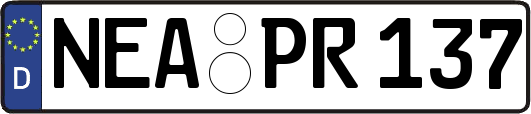NEA-PR137