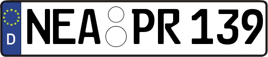 NEA-PR139