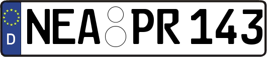 NEA-PR143