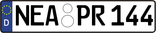 NEA-PR144