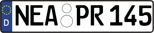 NEA-PR145