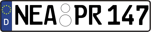 NEA-PR147