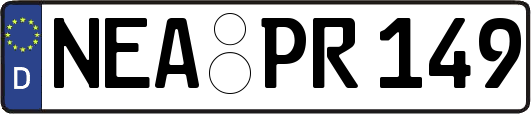 NEA-PR149