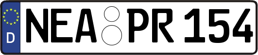 NEA-PR154