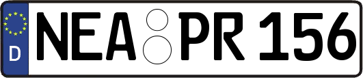 NEA-PR156