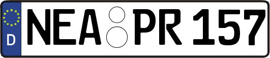 NEA-PR157
