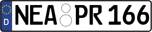 NEA-PR166