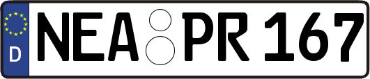 NEA-PR167