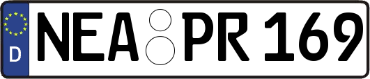 NEA-PR169