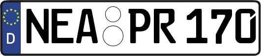 NEA-PR170