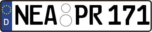 NEA-PR171