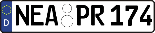 NEA-PR174