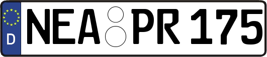 NEA-PR175
