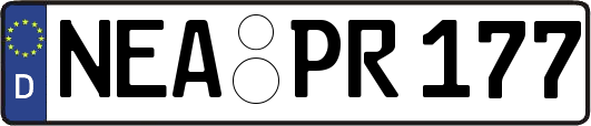 NEA-PR177