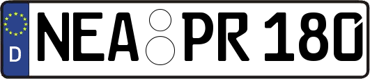 NEA-PR180