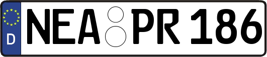 NEA-PR186