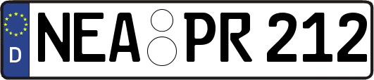 NEA-PR212