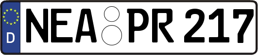 NEA-PR217