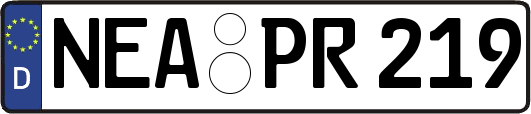 NEA-PR219