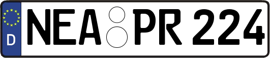 NEA-PR224