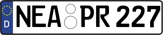 NEA-PR227