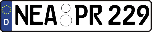 NEA-PR229
