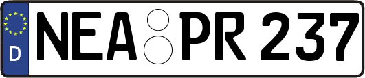 NEA-PR237