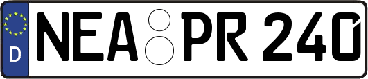 NEA-PR240