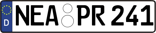 NEA-PR241