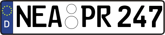 NEA-PR247