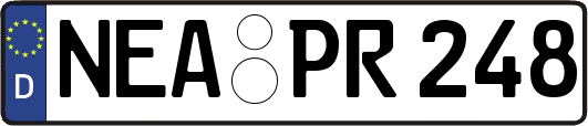 NEA-PR248