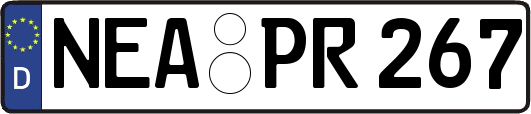NEA-PR267
