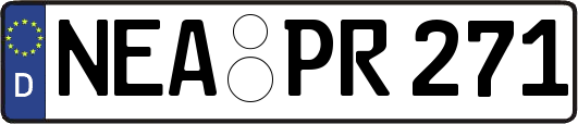 NEA-PR271