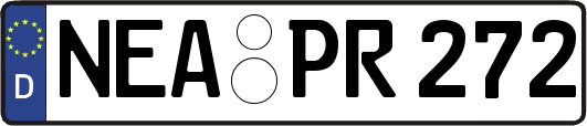 NEA-PR272