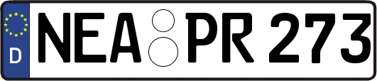 NEA-PR273
