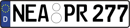 NEA-PR277