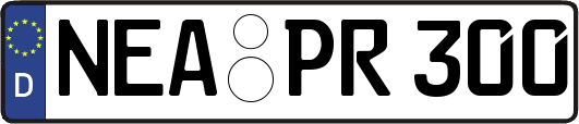 NEA-PR300
