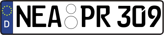 NEA-PR309