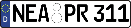NEA-PR311