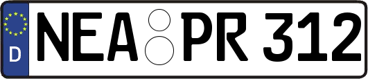 NEA-PR312