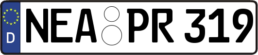 NEA-PR319