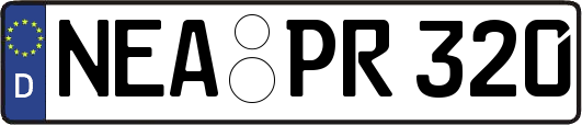 NEA-PR320