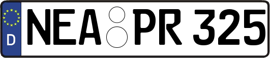 NEA-PR325