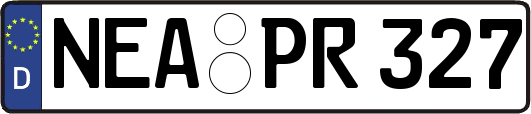 NEA-PR327