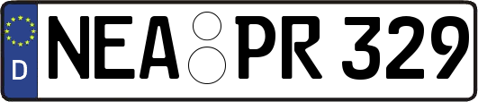 NEA-PR329